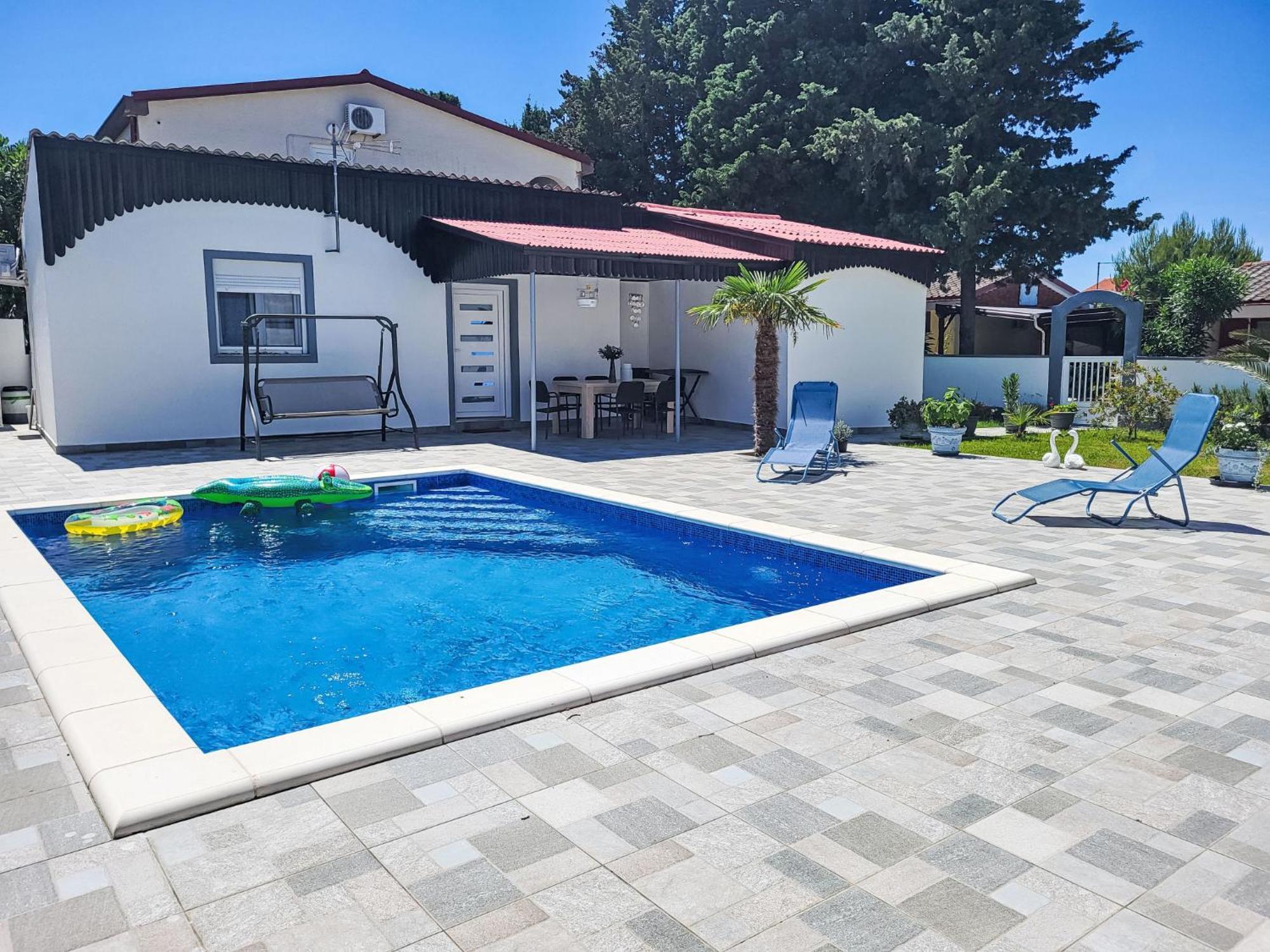 Holiday Home Matea By Interhome 닌 외부 사진