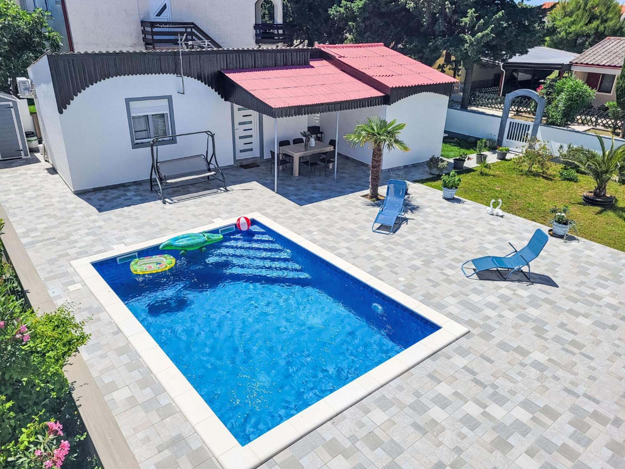 Holiday Home Matea By Interhome 닌 외부 사진