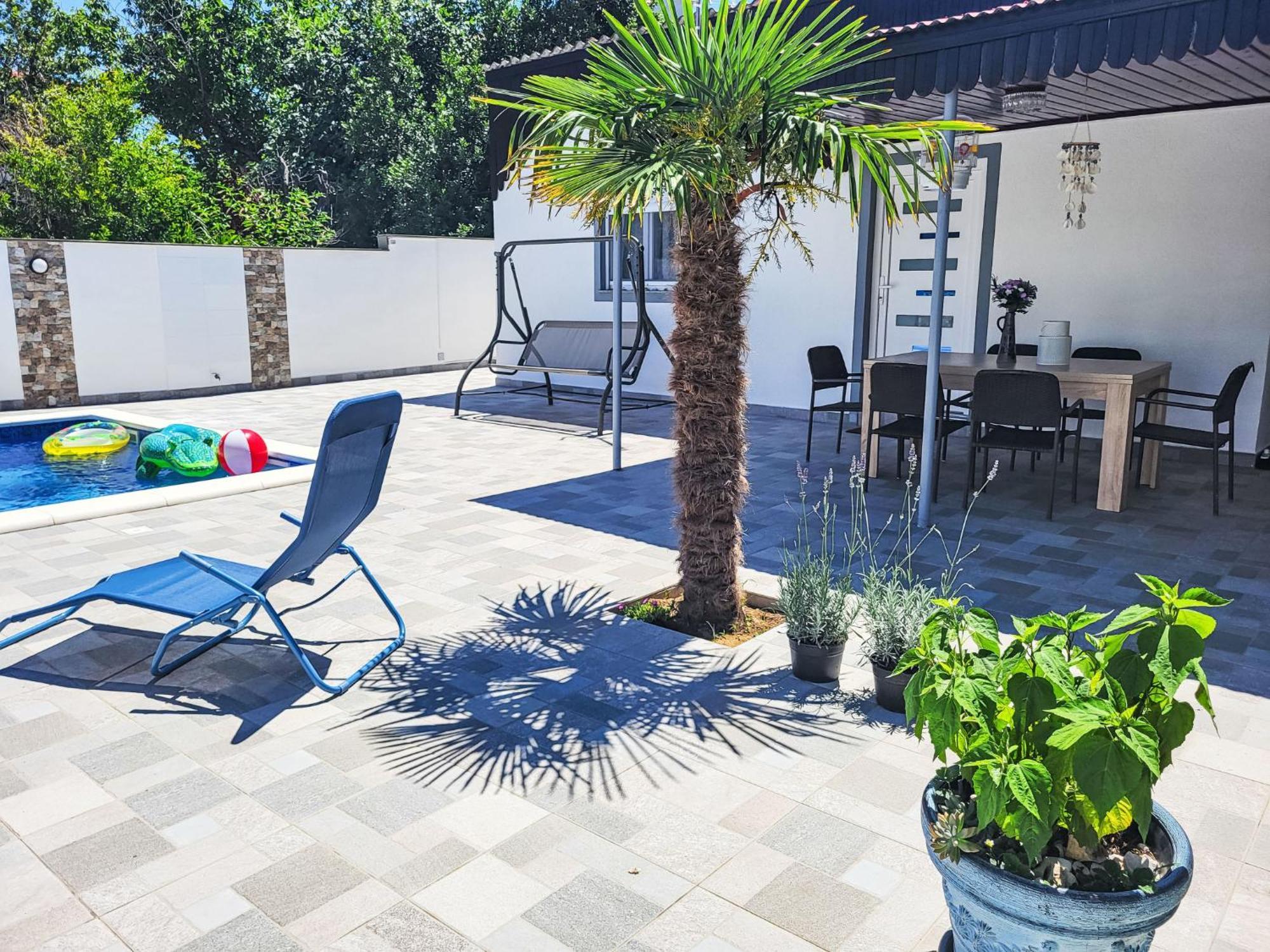 Holiday Home Matea By Interhome 닌 외부 사진