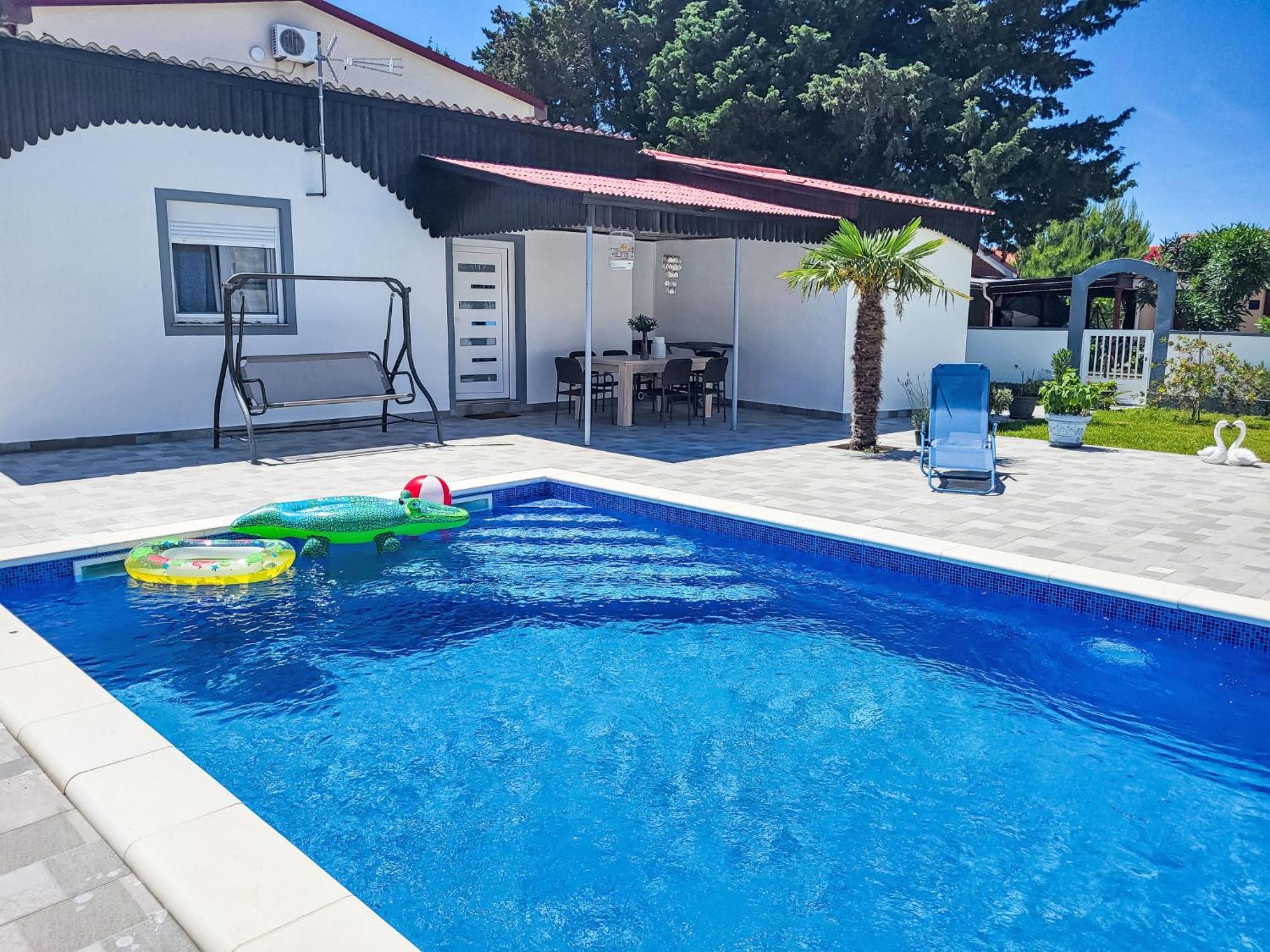 Holiday Home Matea By Interhome 닌 외부 사진