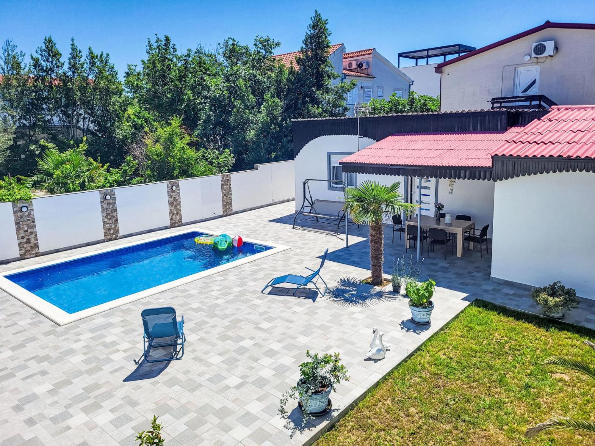Holiday Home Matea By Interhome 닌 외부 사진
