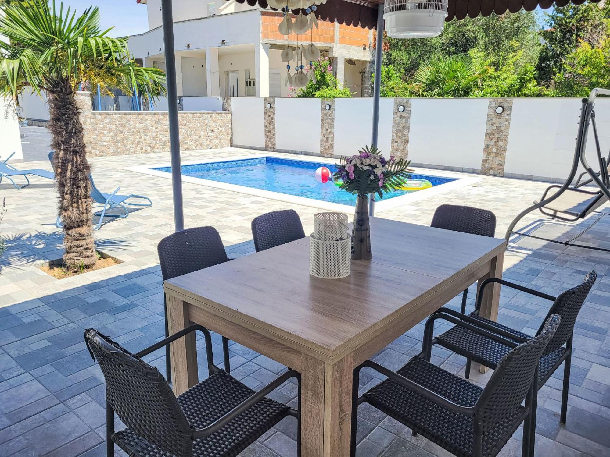 Holiday Home Matea By Interhome 닌 외부 사진